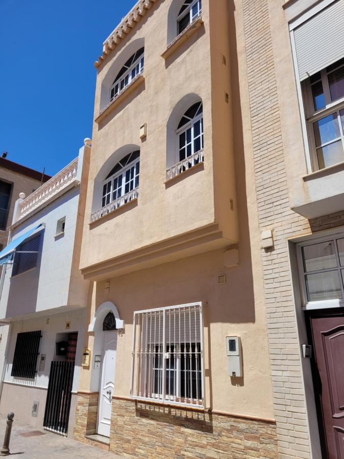 Apartamento Padilla Playa Huelin Малага Экстерьер фото