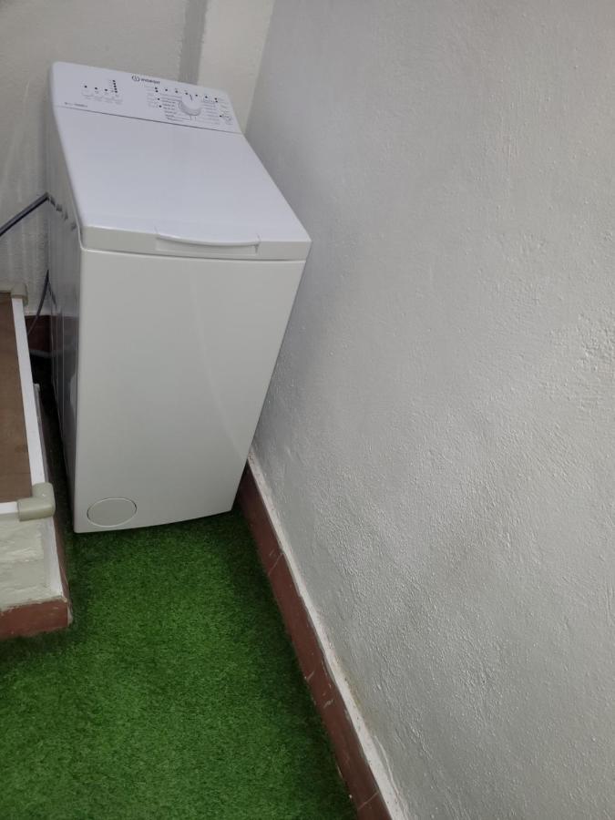 Apartamento Padilla Playa Huelin Малага Экстерьер фото