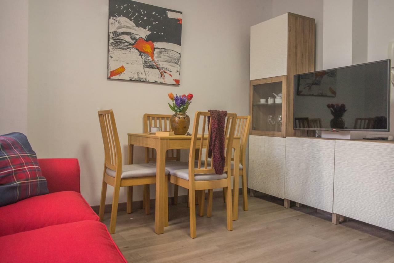 Apartamento Padilla Playa Huelin Малага Экстерьер фото